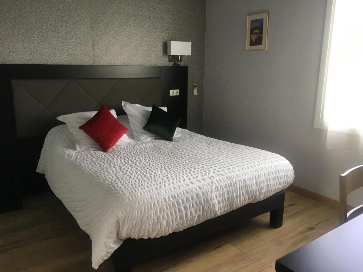 Logis Hotel Restaurant Spa Les Balcons De L'Esperance Limeuil Exterior photo
