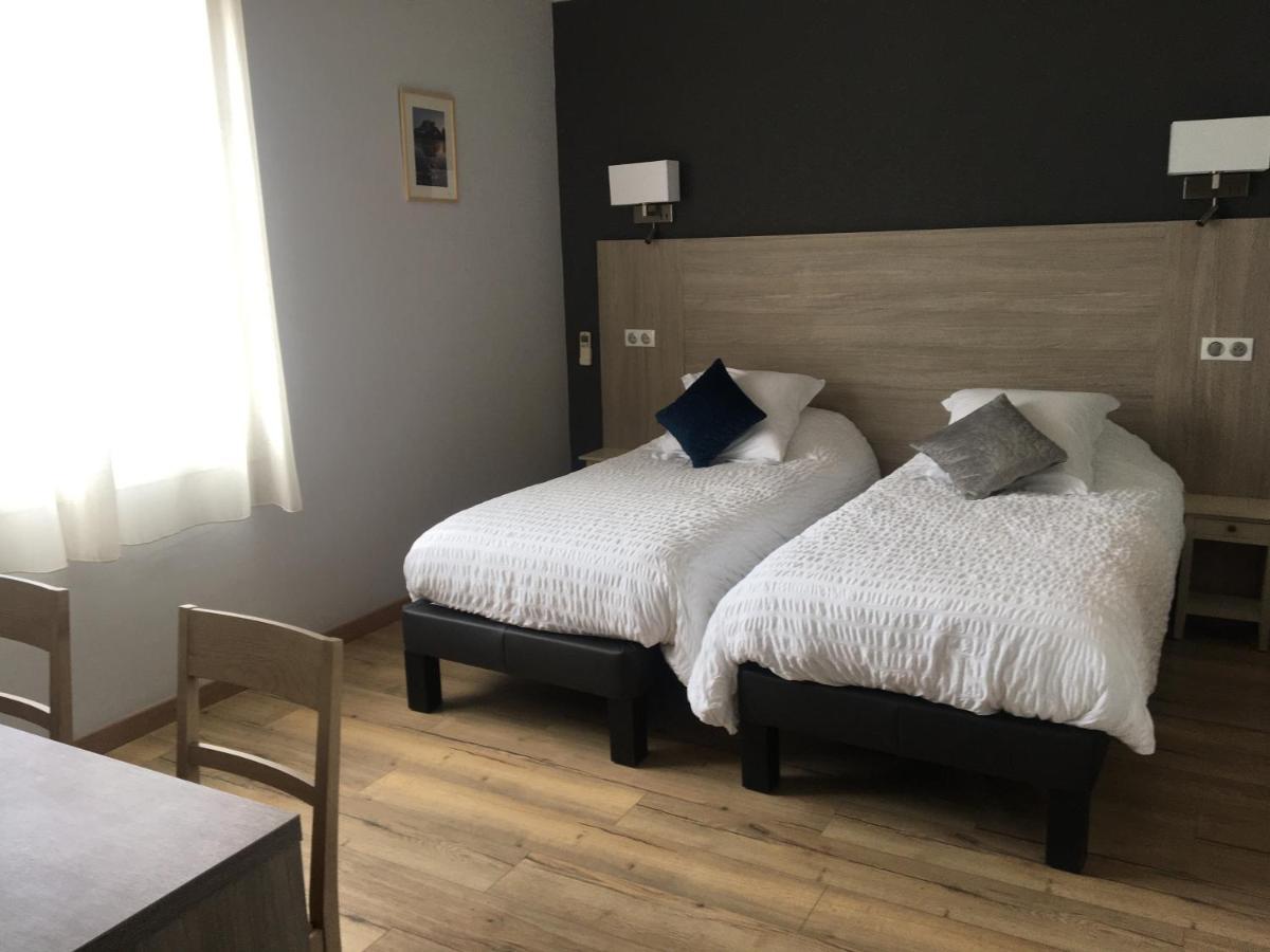 Logis Hotel Restaurant Spa Les Balcons De L'Esperance Limeuil Exterior photo